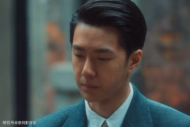 《追風者》:阿文的死,改變3個人的結局,魏若來最幸運