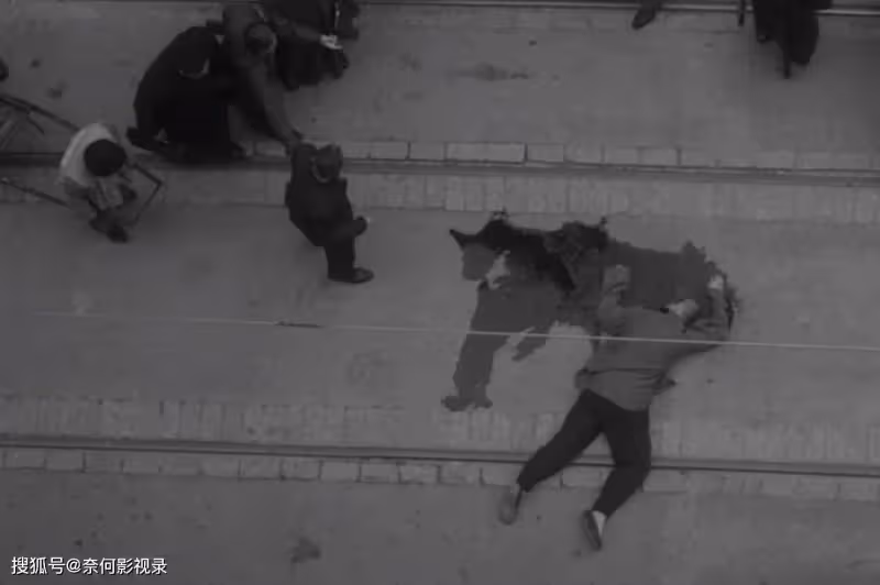 《追風者》:阿文的死,改變3個人的結局,魏若來最幸運