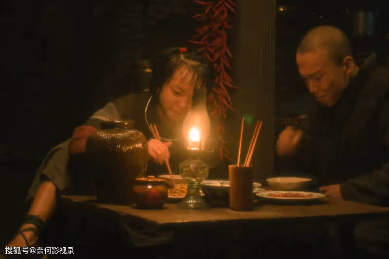 《追風者》:阿文的死,改變3個人的結局,魏若來最幸運