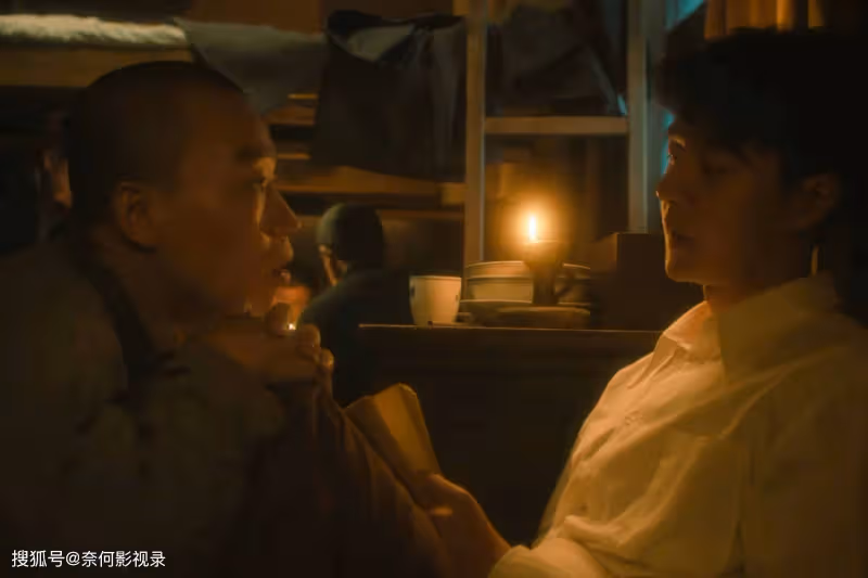 《追風者》：阿文的死，改變3個人的結局，魏若來最幸運