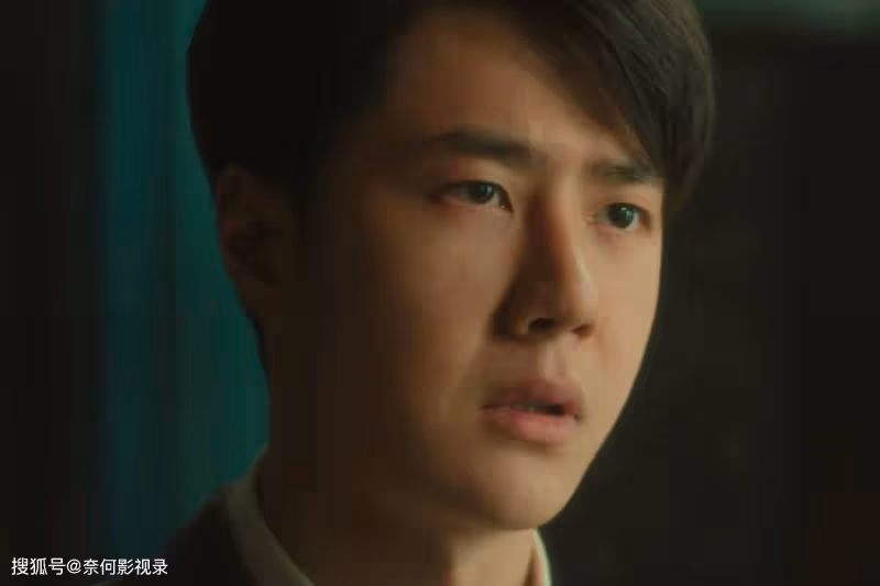 《追風者》：阿文的死，改變3個人的結局，魏若來最幸運