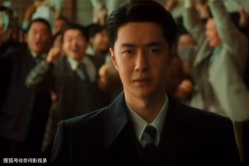 《追風者》：阿文的死，改變3個人的結局，魏若來最幸運