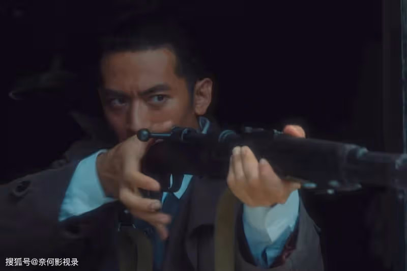 《追風者》:林樵松的結局註定悲慘,康爺是罪魁禍首