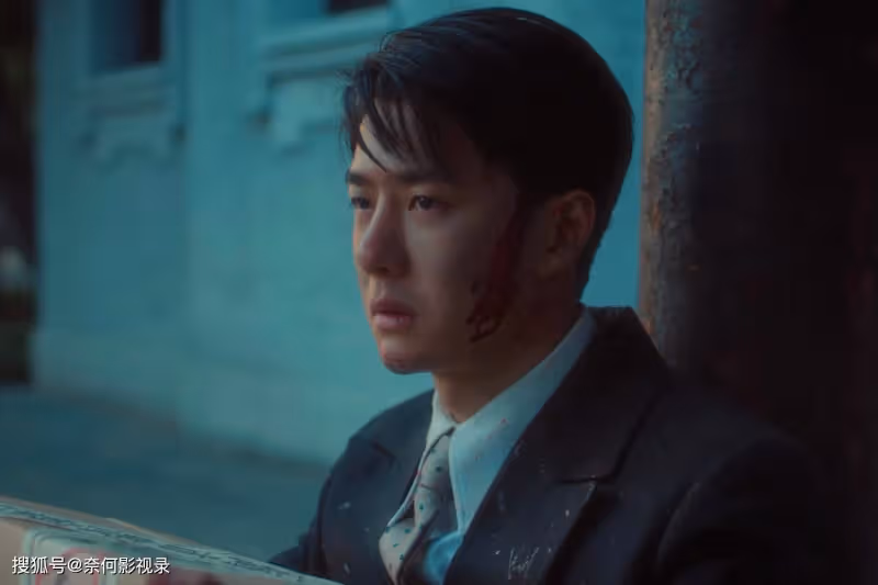 《追風者》:林樵松的結局註定悲慘,康爺是罪魁禍首