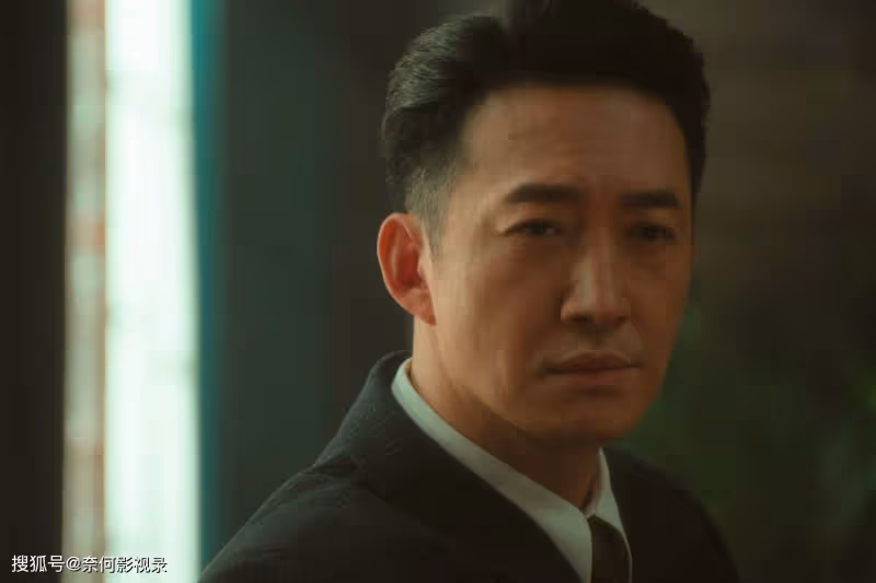 《追風者》:林樵松的結局註定悲慘,康爺是罪魁禍首