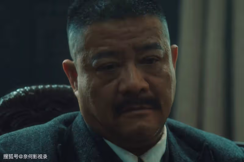 《追風者》:林樵松的結局註定悲慘,康爺是罪魁禍首