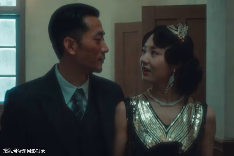 《追風者》:林樵松的結局註定悲慘,康爺是罪魁禍首