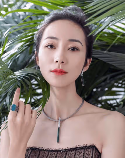 韓雪上節目被強制「卸妝」,離開濃妝和鎂光燈,終於相信她有37歲了
