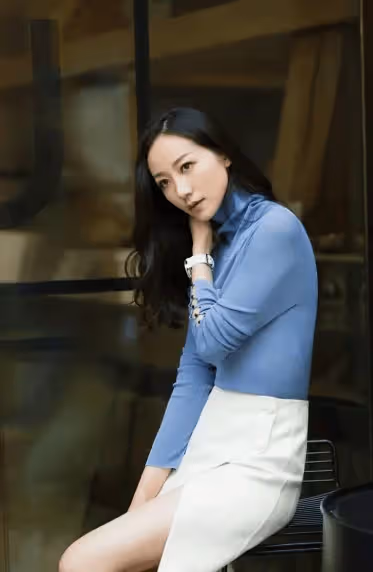 韓雪上節目被強制「卸妝」,離開濃妝和鎂光燈,終於相信她有37歲了
