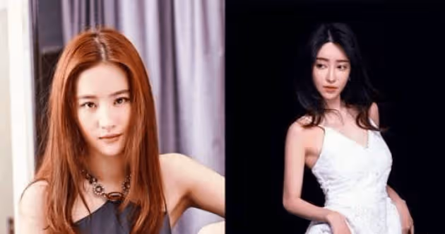她曾艷壓張馨予演「萬人迷」,亞裔小姐出道,多次被誤認為劉亦菲