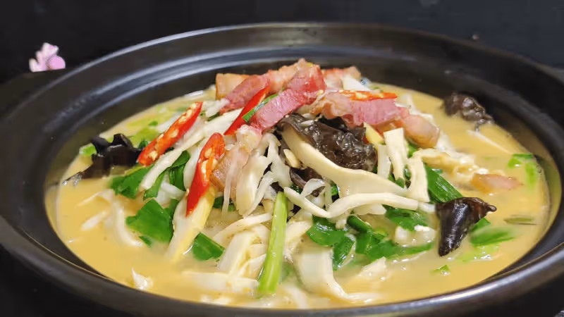韭菜和它絕配!吃了30年,才發現是滑腸菜,營養鮮美、特脆嫩,隨手一煮鮮掉魂