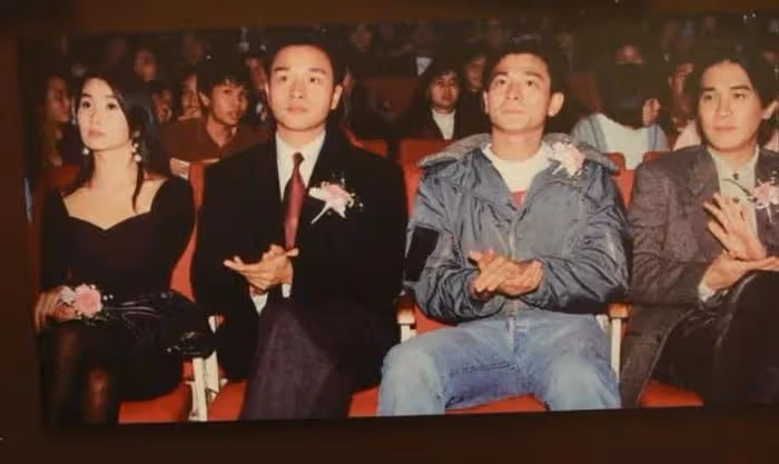 張國榮去世後最大謊言，都說他沒死去了南美隱居，連王家衛都信了