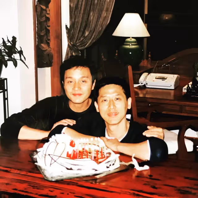 21年思念未減　張國榮摯愛唐唐：今天是復活節？