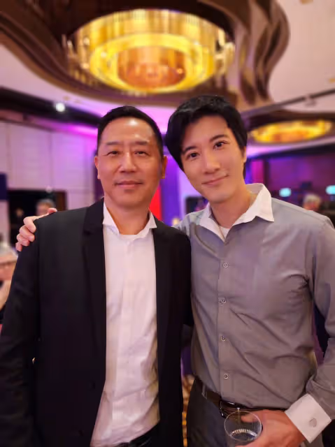張國榮逝世21周年｜王力宏憶出入他家開衣櫥聊音樂　好想再問他這句話（獨家）