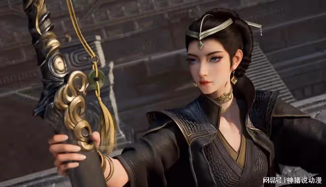 虛天殿開啟，四大陣營確定，兩美女登場，韓立被迫拜一人為師