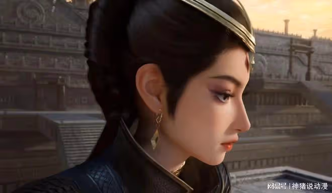 虛天殿開啟，四大陣營確定，兩美女登場，韓立被迫拜一人為師