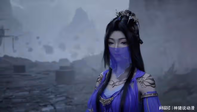 虛天殿開啟,四大陣營確定,兩美女登場,韓立被迫拜一人為師