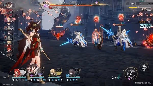 《崩壞:星穹鐵道》撒詐搗虛打法心得