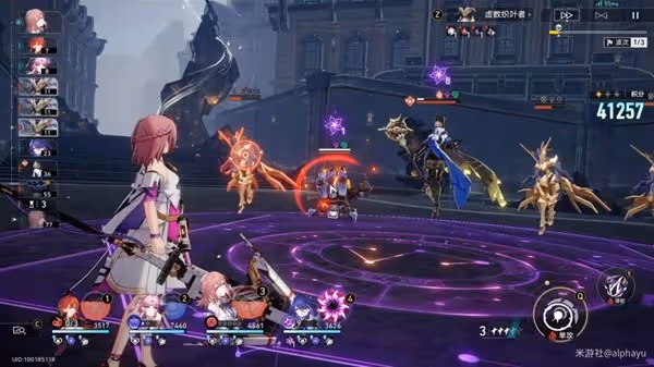 《崩壞:星穹鐵道》撒詐搗虛打法心得