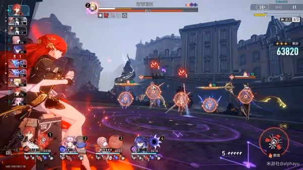 《崩壞:星穹鐵道》撒詐搗虛打法心得
