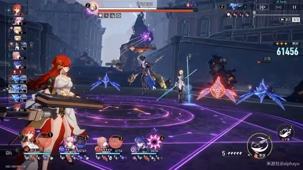 《崩壞:星穹鐵道》撒詐搗虛打法心得