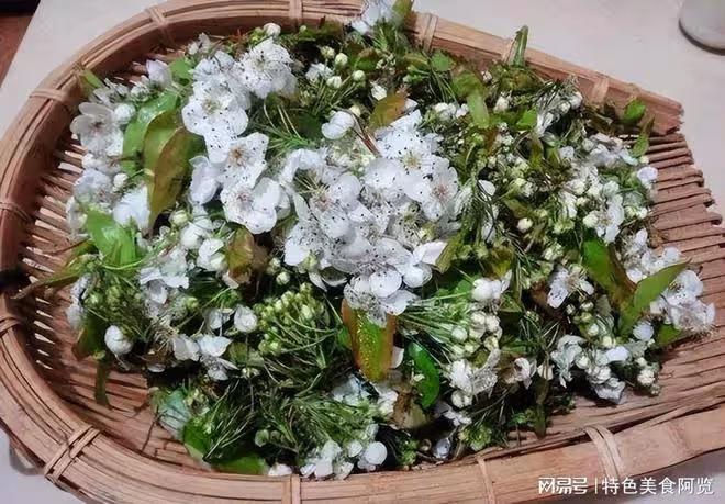 花也能做成美食？中國雲南，堪稱花食之王！最後一個你想不到！