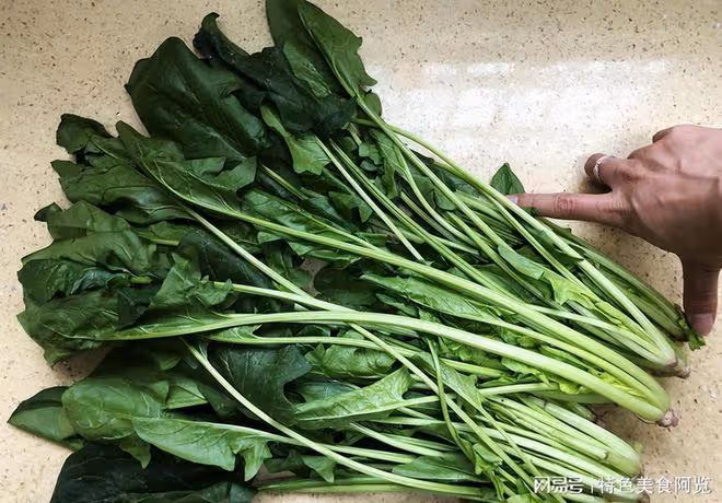 春季多吃這道菜,補鐵補血,又能補充葉酸,吃起來更好吃