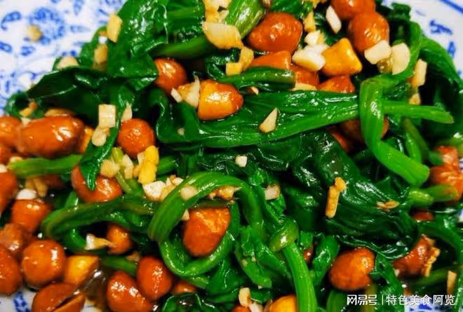 春季多吃這道菜,補鐵補血,又能補充葉酸,吃起來更好吃