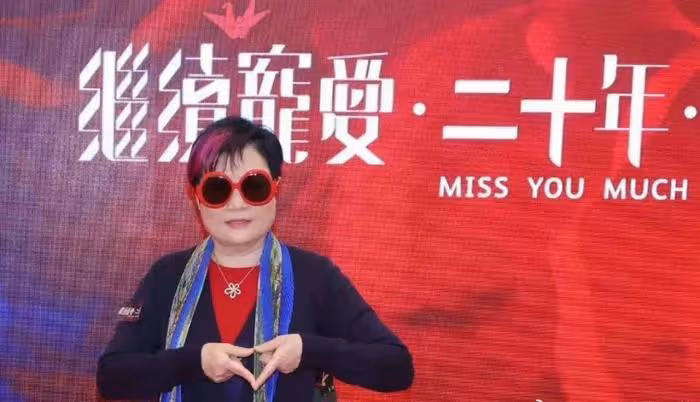 張國榮逝世21年沒有遺容照流出，生前計劃得當，最後通話有深意