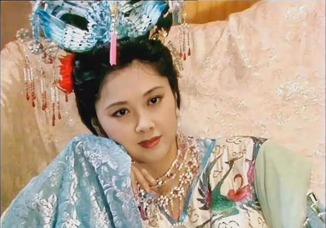 別再追捧「白瘦幼」，這6位古典女星告訴你，珠圓玉潤才是極致美