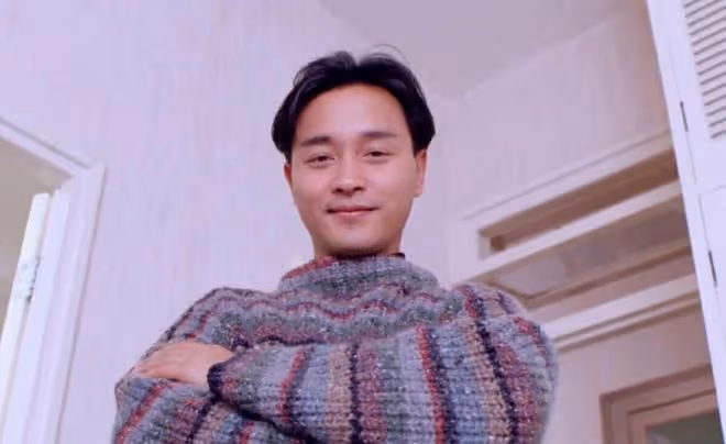張國榮忌日再現痴情緬懷，唐鶴德21年如一日的守候