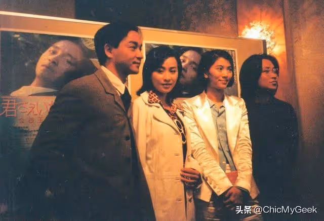 春天該很好，你若尚在場！重溫哥哥張國榮5部經典電影