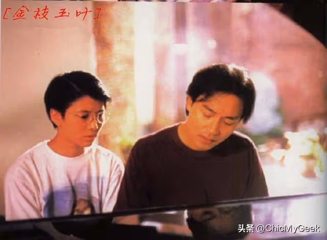 春天該很好，你若尚在場！重溫哥哥張國榮5部經典電影