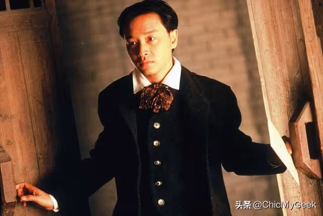 春天該很好，你若尚在場！重溫哥哥張國榮5部經典電影