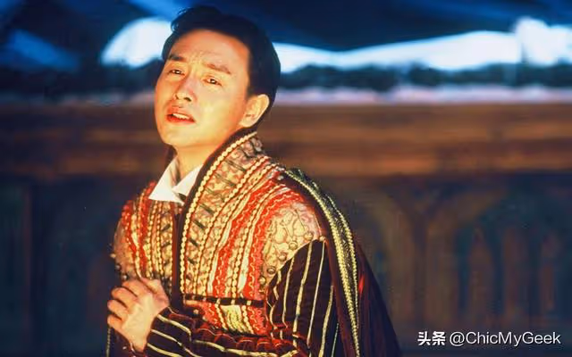 春天該很好，你若尚在場！重溫哥哥張國榮5部經典電影