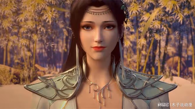 斗破蒼穹：小醫仙下線，蕭炎又遇到五位美女，納蘭嫣然將要回歸
