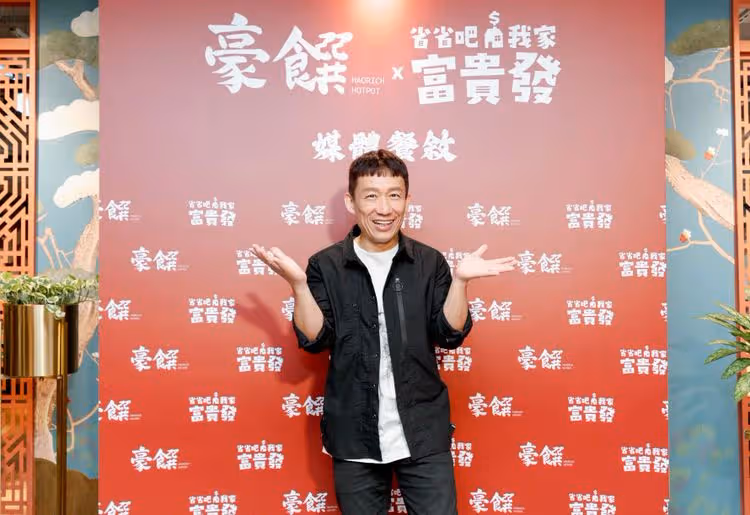 郭子乾任社區立委自掏9包紅包　為打掃阿姨力爭慰問金
