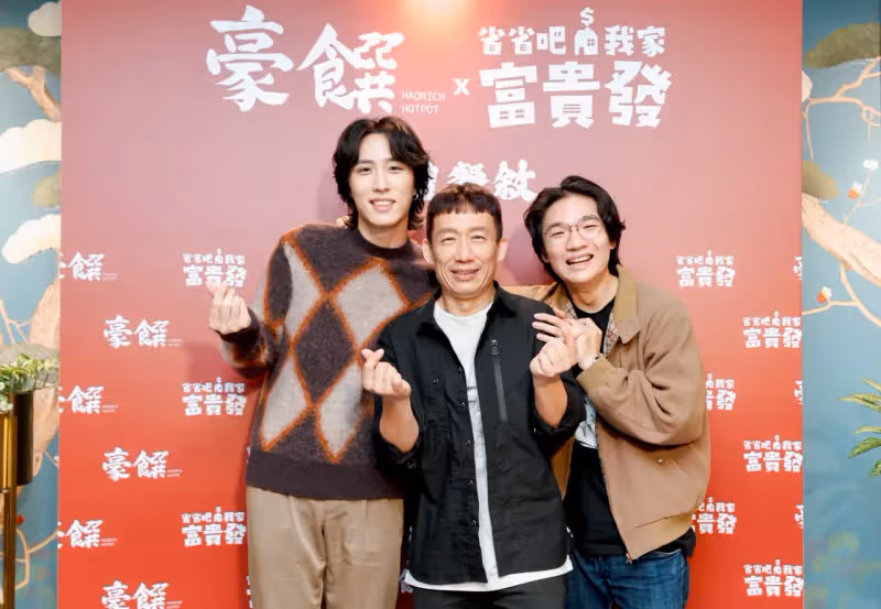 郭子乾任社區立委自掏9包紅包　為打掃阿姨力爭慰問金