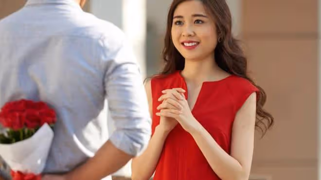 「婚禮取消，咱們離婚」，老公：我那是逢場作戲，你誤會了