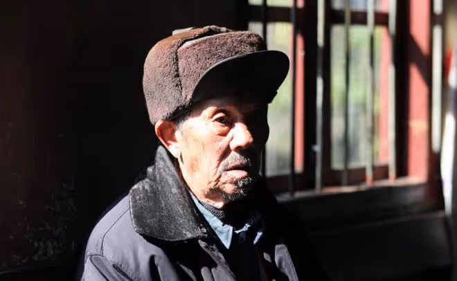 77歲老人傾訴：我不要長命百歲了，只想快點走，我不想害人害己