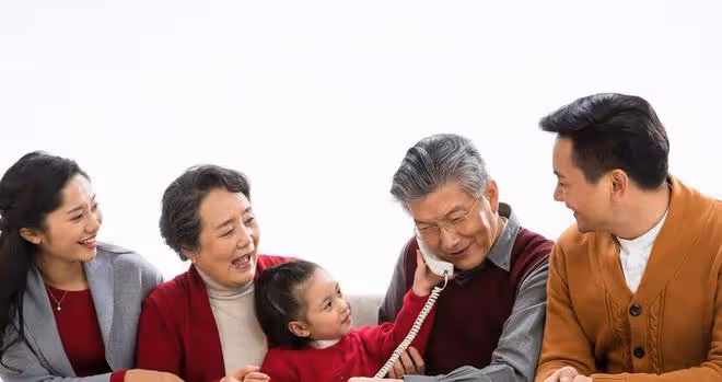 68歲老人心酸委屈：與親家一起過年，是我這輩子做過最愚蠢的決定