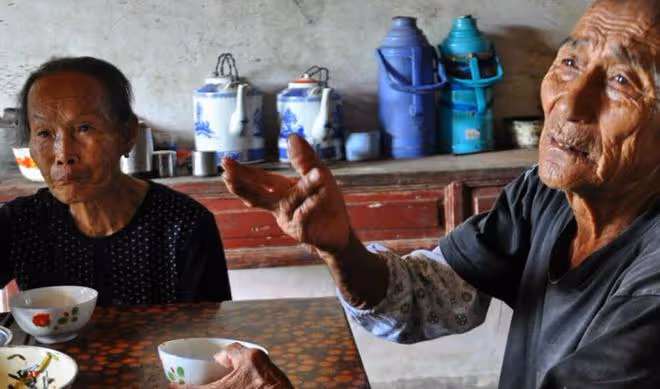67歲老人自述：錢很重要，但比錢更重要的是親情，莫為錢失去親情