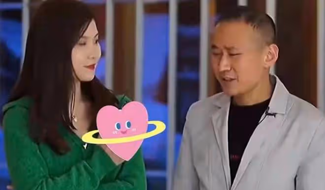 33歲外賣小哥相親美女主播，得知對方月薪過萬，自卑到心態崩潰