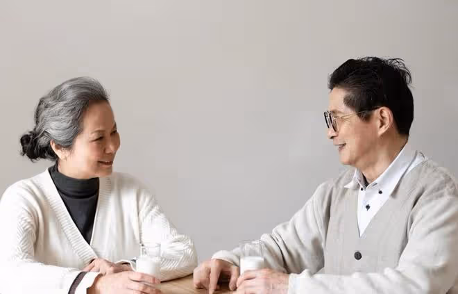 64歲過來人：人過50，夫妻間不要爭3件事，尤其是二婚，這是底線