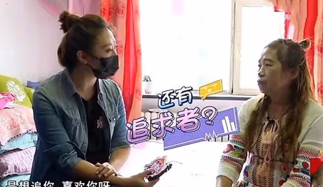 57歲三婚大媽相親，想給兒子弄套房，大爺：你這條件，我都替你愁