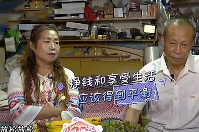 57歲三婚大媽相親，想給兒子弄套房，大爺：你這條件，我都替你愁