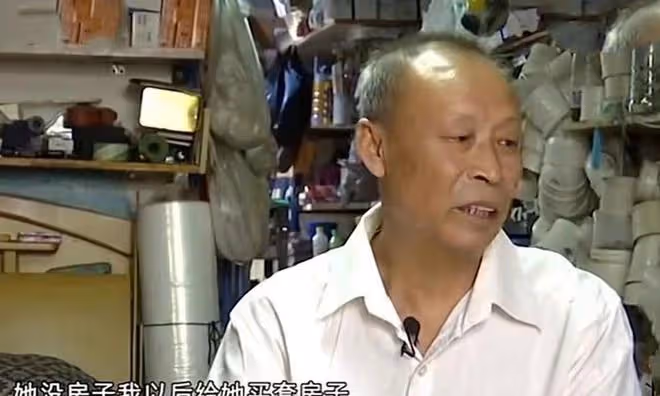 57歲三婚大媽相親，想給兒子弄套房，大爺：你這條件，我都替你愁