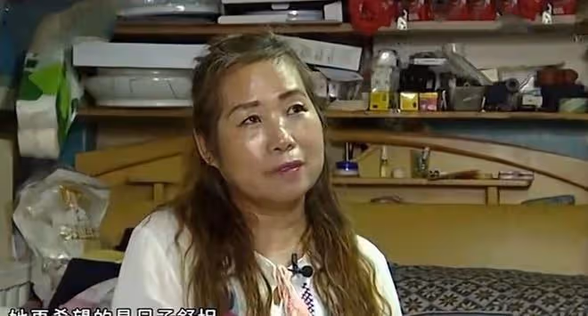 57歲三婚大媽相親，想給兒子弄套房，大爺：你這條件，我都替你愁