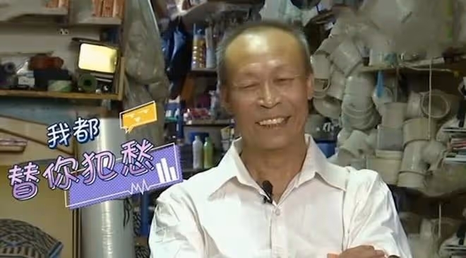 57歲三婚大媽相親，想給兒子弄套房，大爺：你這條件，我都替你愁