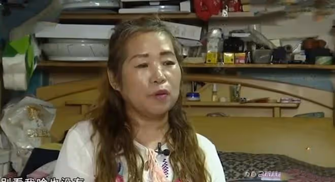 57歲三婚大媽相親，想給兒子弄套房，大爺：你這條件，我都替你愁